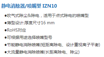 静电消除器喷嘴型 IZN10.png